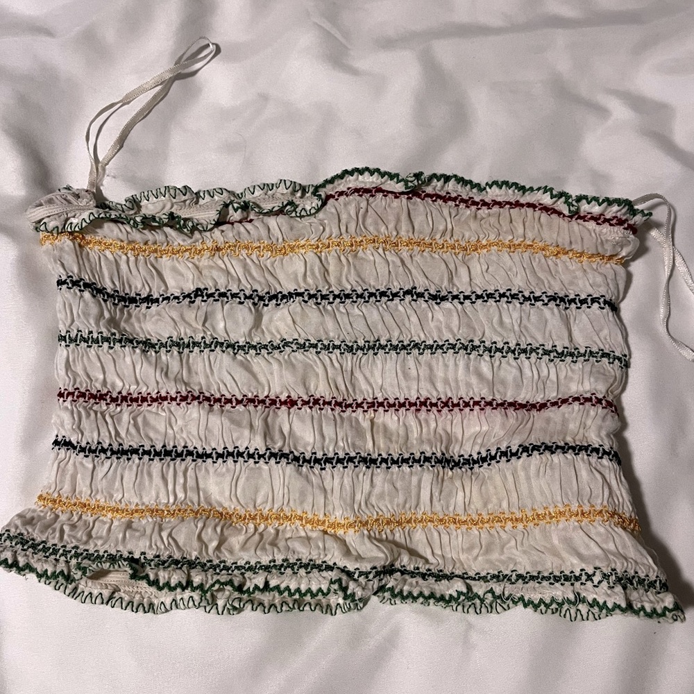 Free people crop top